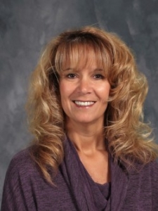 Head Principal Kathi Tucker