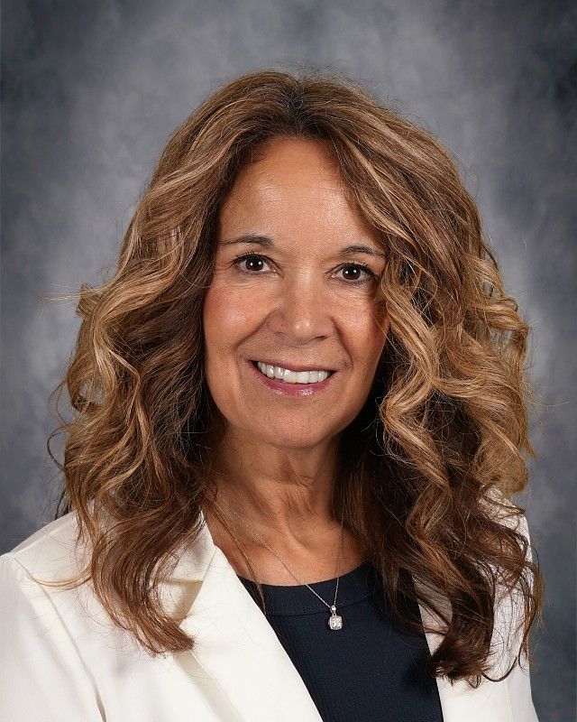 Principal Kathi Tucker
