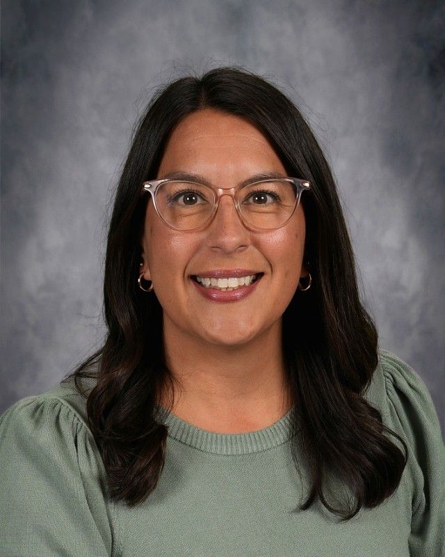 Principal Kathi Tucker